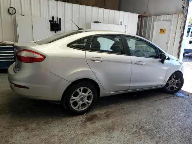 2014 FORD FIESTA SE  