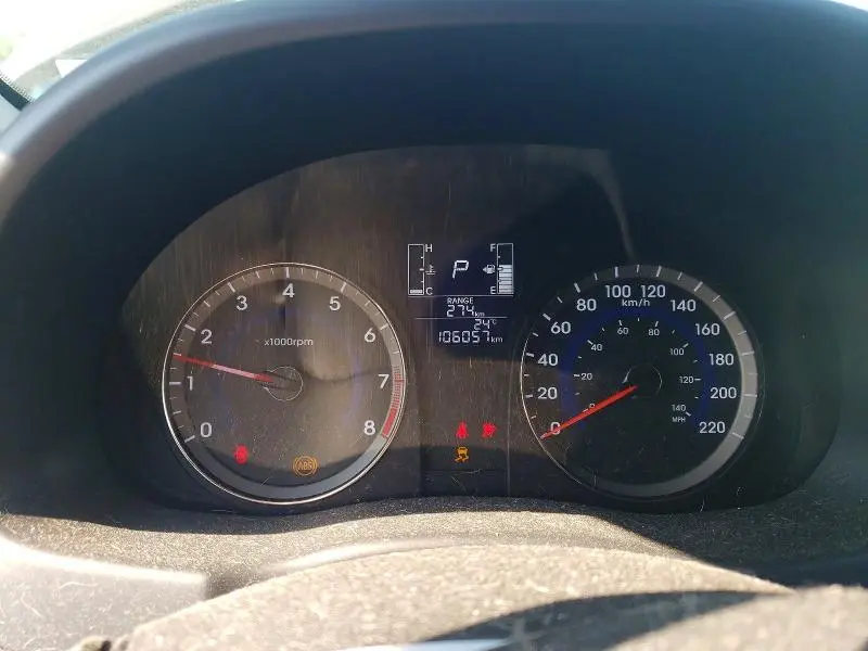 2015 HYUNDAI ACCENT GS  
