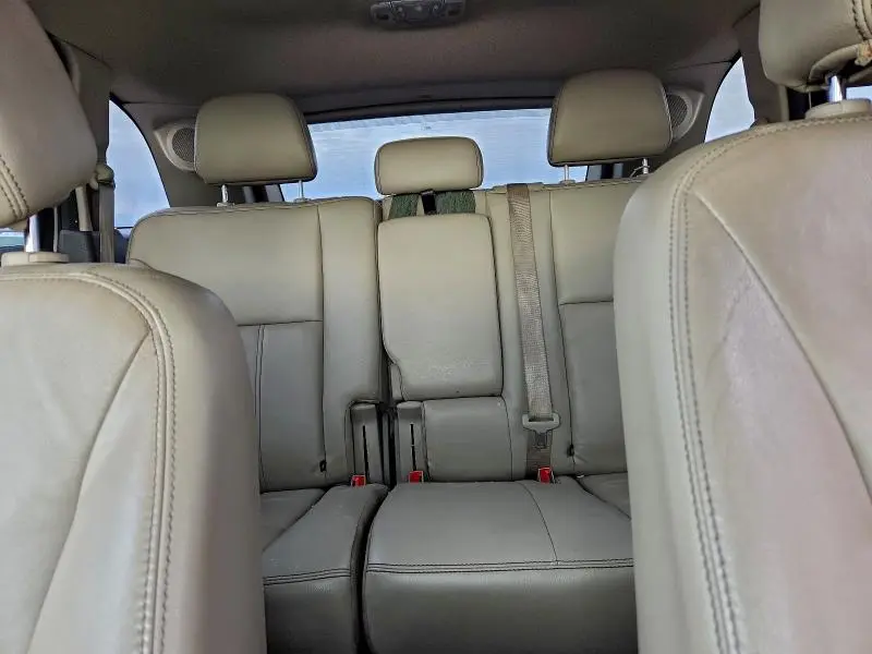 2014 FORD EDGE LIMITED  