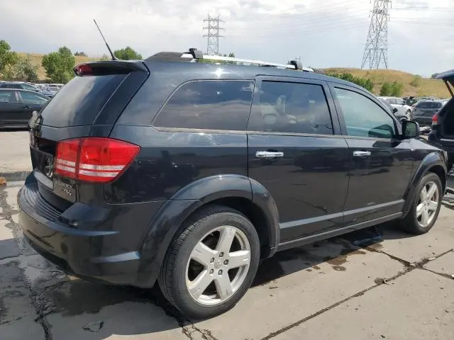 2010 DODGE JOURNEY R/T  