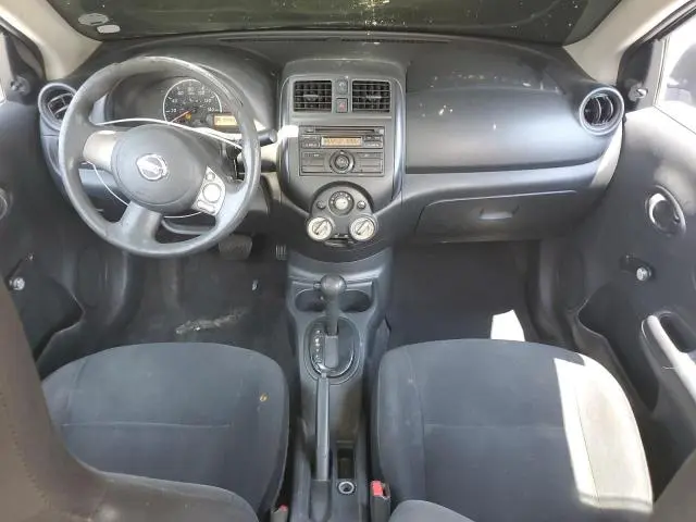 2012 NISSAN VERSA S  