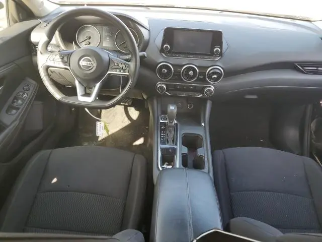 2020 NISSAN SENTRA S  