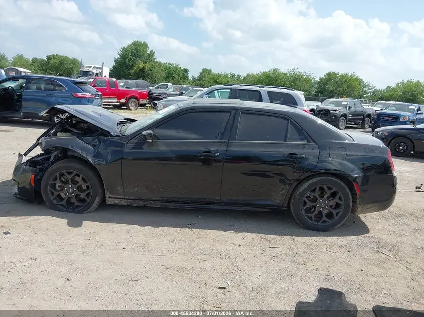 2022 CHRYSLER 300 TOURING L AWD