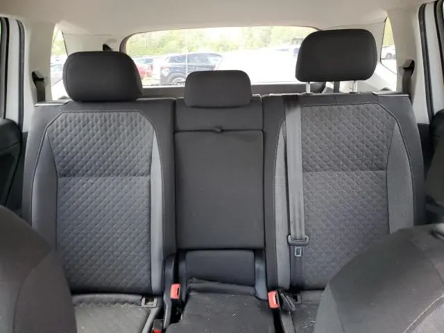 2020 VOLKSWAGEN TIGUAN S  