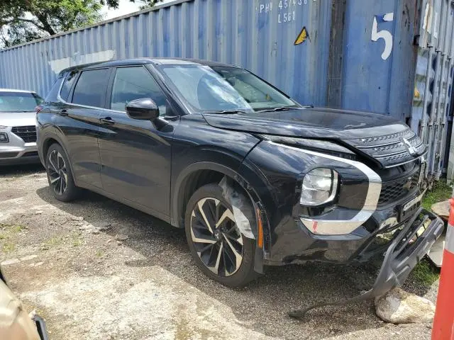 2022 MITSUBISHI OUTLANDER ES