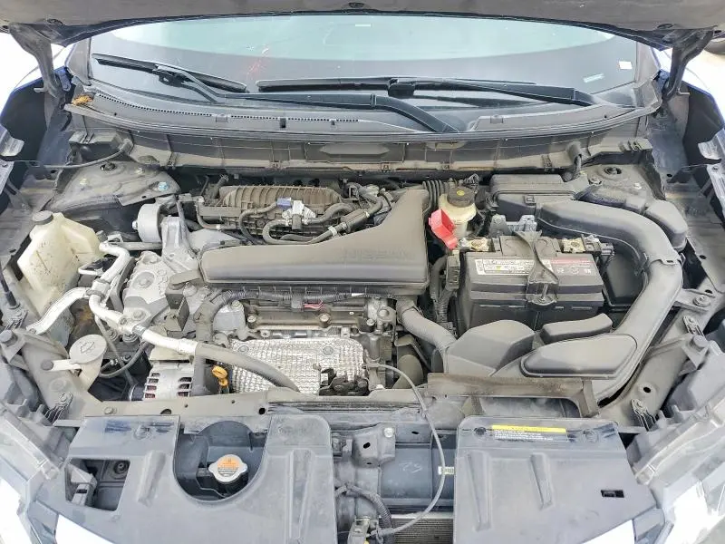 2019 NISSAN ROGUE SL  