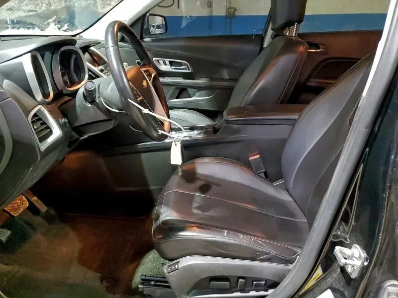 2017 CHEVROLET EQUINOX PREMIER  
