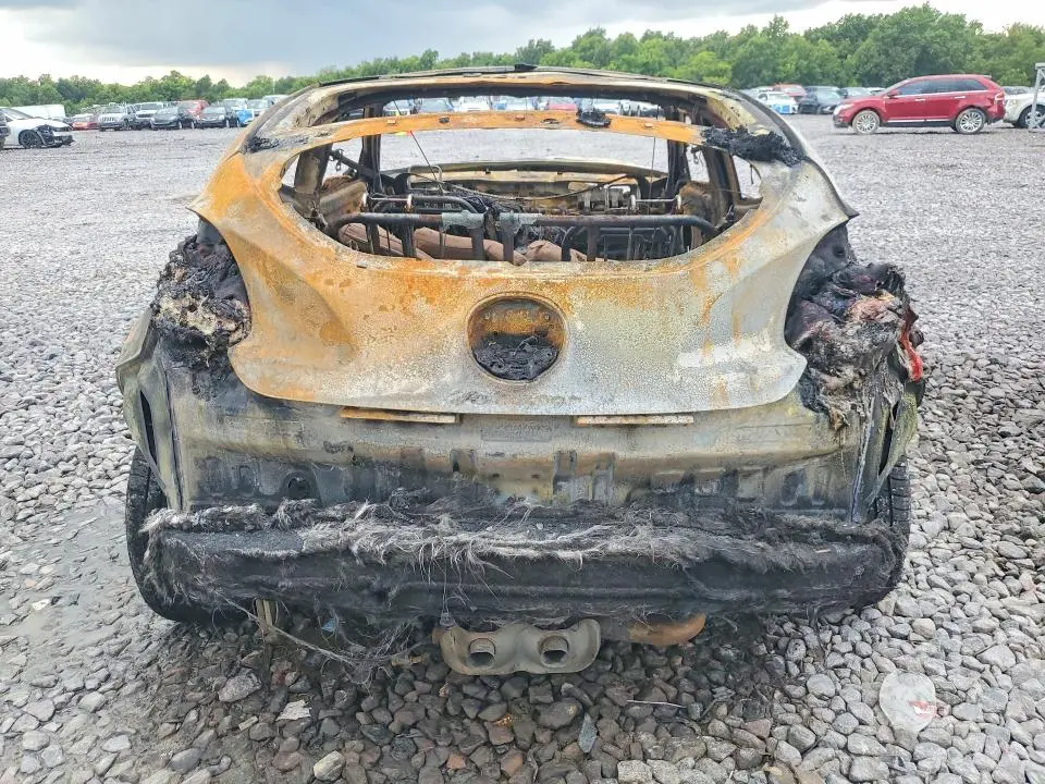 2012 HYUNDAI VELOSTER BASE  