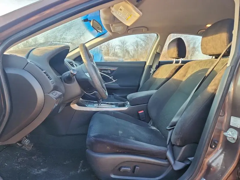 2014 NISSAN ALTIMA 2.5  