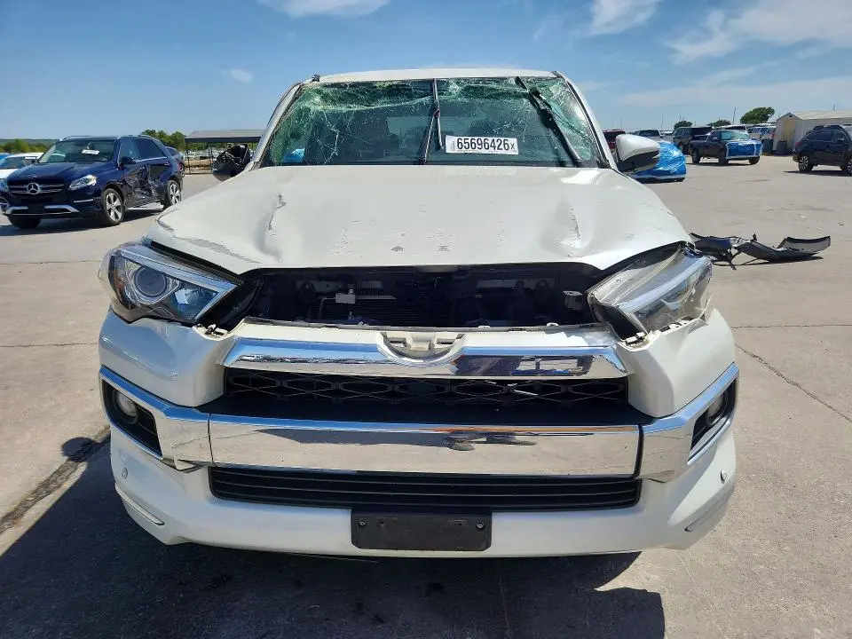 2016 TOYOTA 4RUNNER LIMITED  