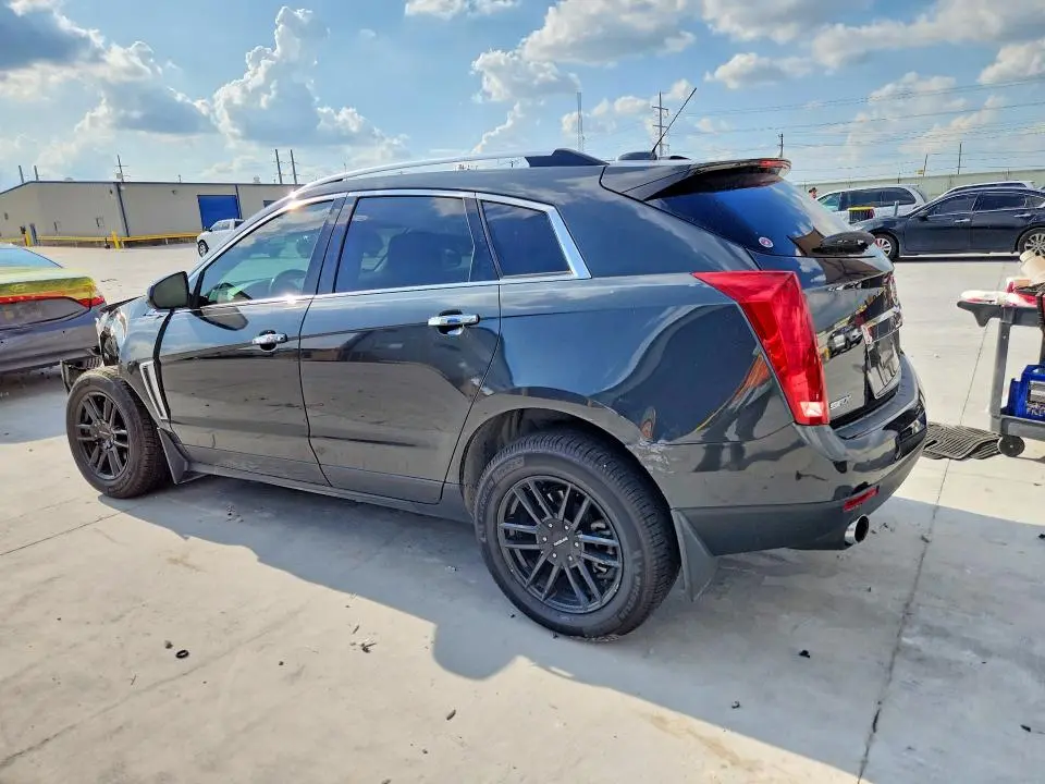 2015 CADILLAC SRX PREMIUM COLLECTION  
