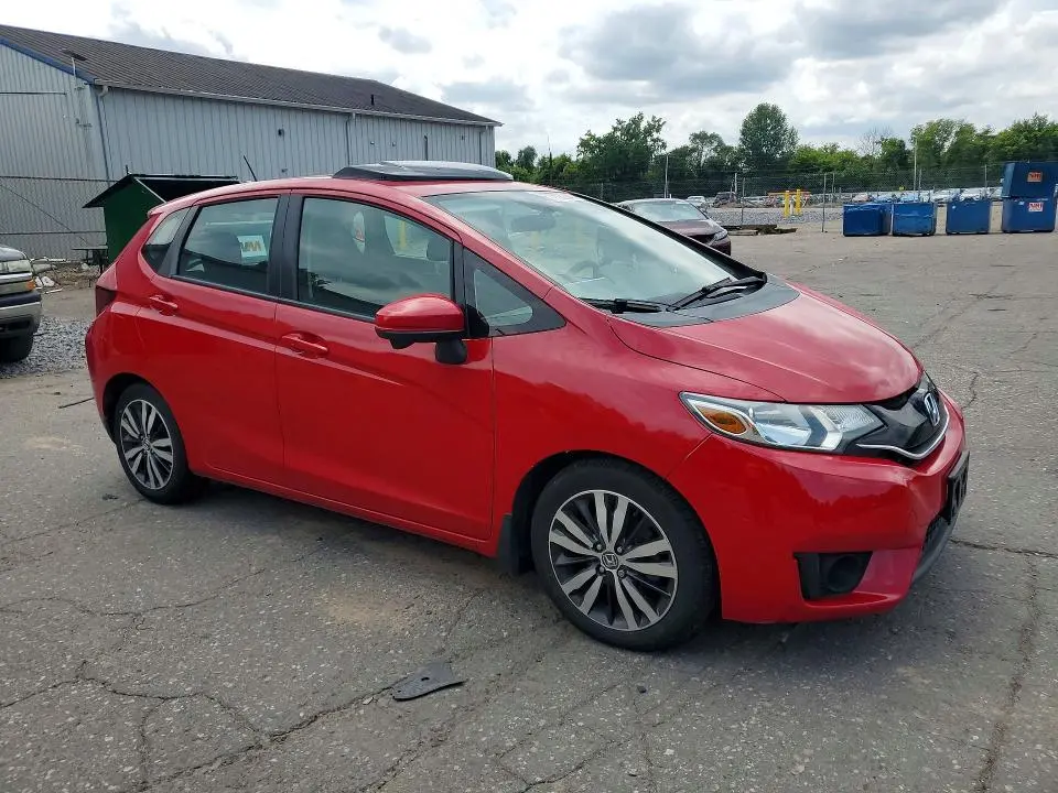 2015 HONDA FIT EX  