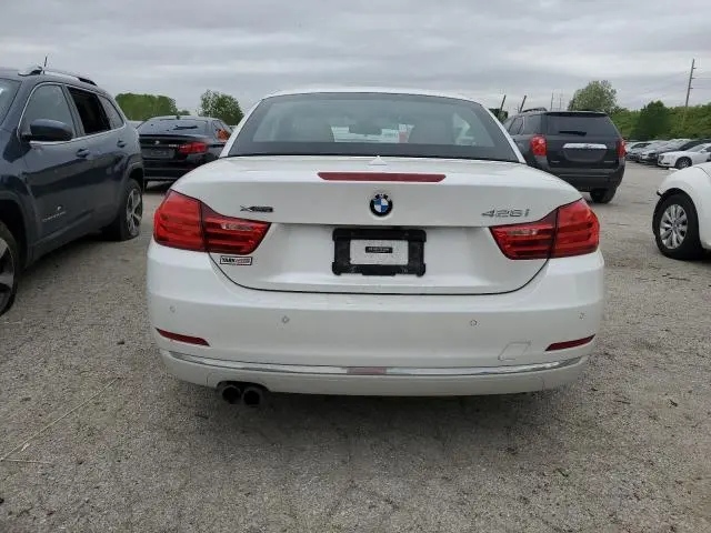 2016 BMW 428 XI SULEV  