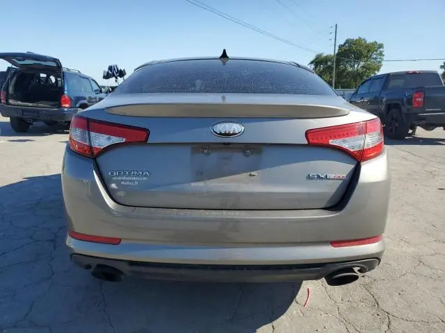 2013 KIA OPTIMA SX  