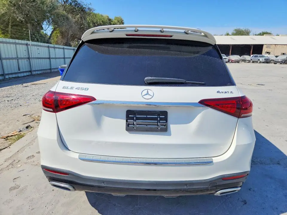 2022 MERCEDES-BENZ GLE 450 4MATIC  