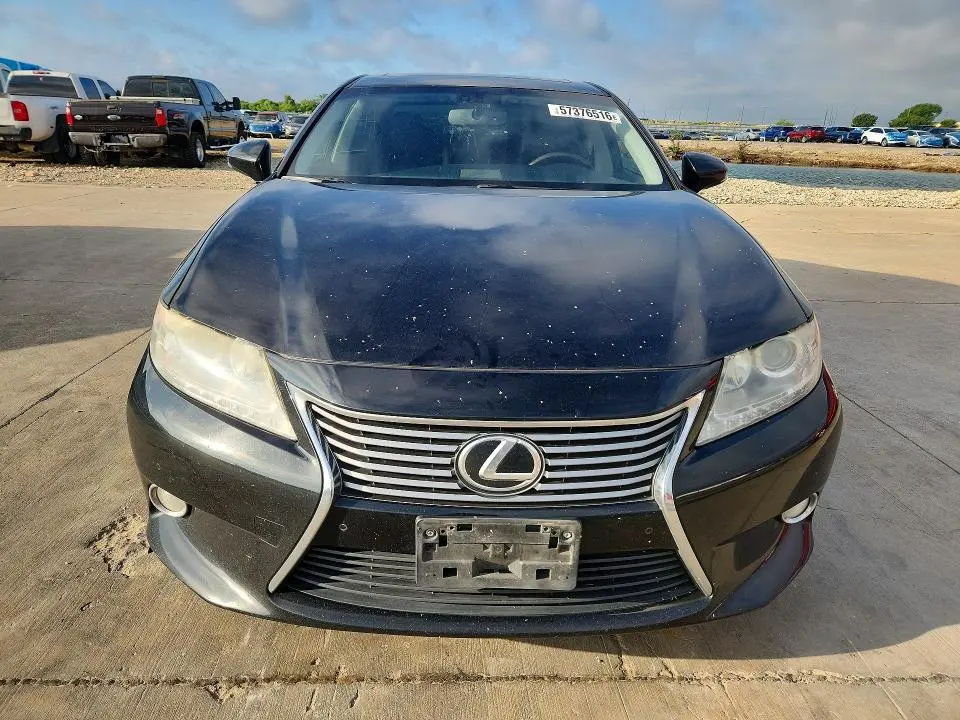 2013 LEXUS ES 350  