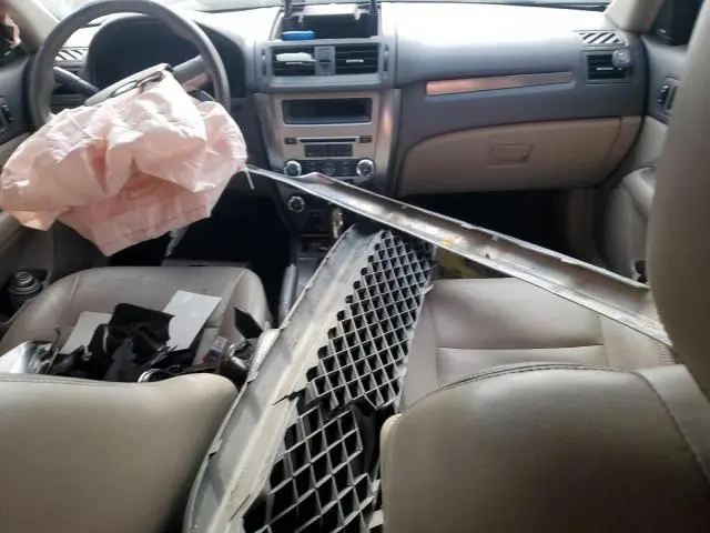 2010 FORD FUSION SEL  