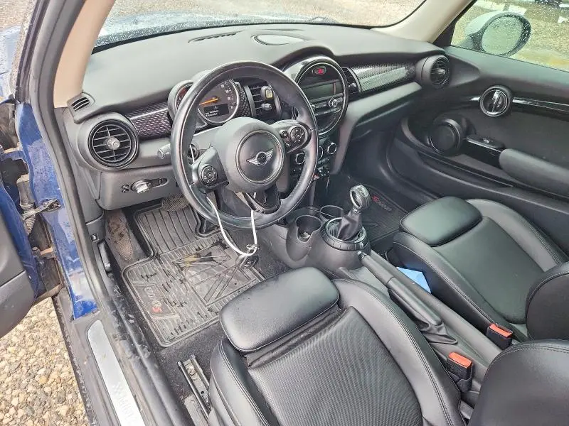 2016 MINI COOPER S  
