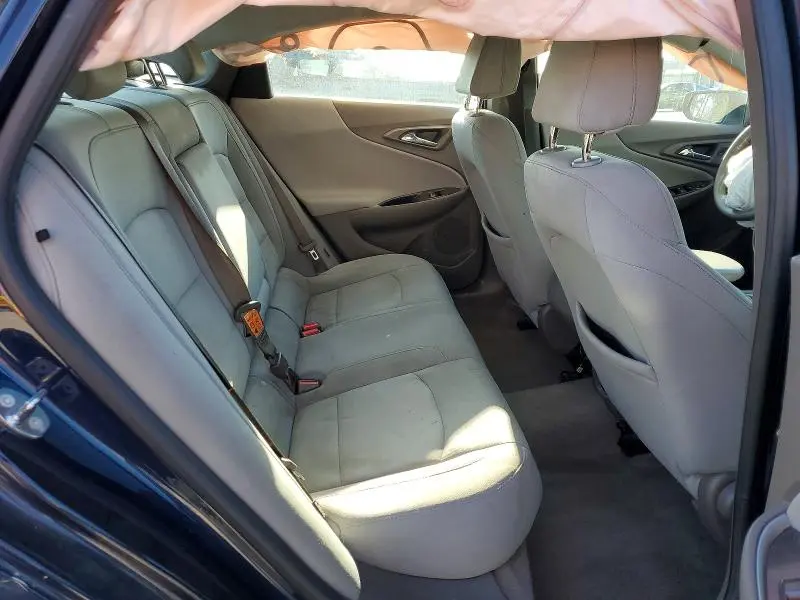 2017 CHEVROLET MALIBU LS  