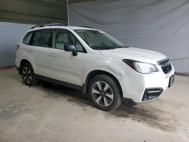 2018 SUBARU FORESTER 2.5I  