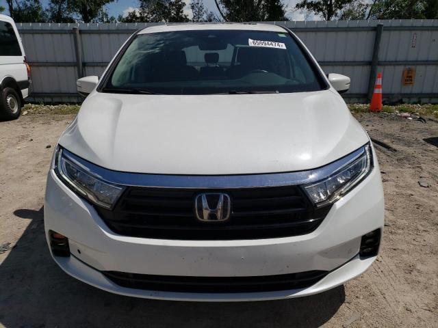 2021 HONDA ODYSSEY TOURING