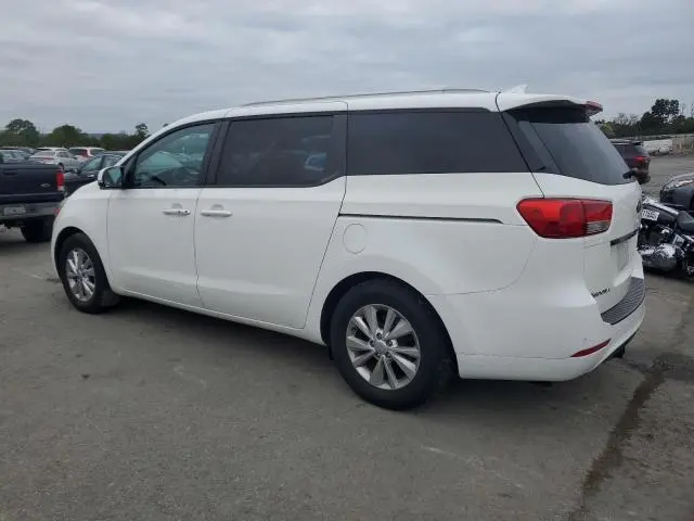 2017 KIA SEDONA LX  