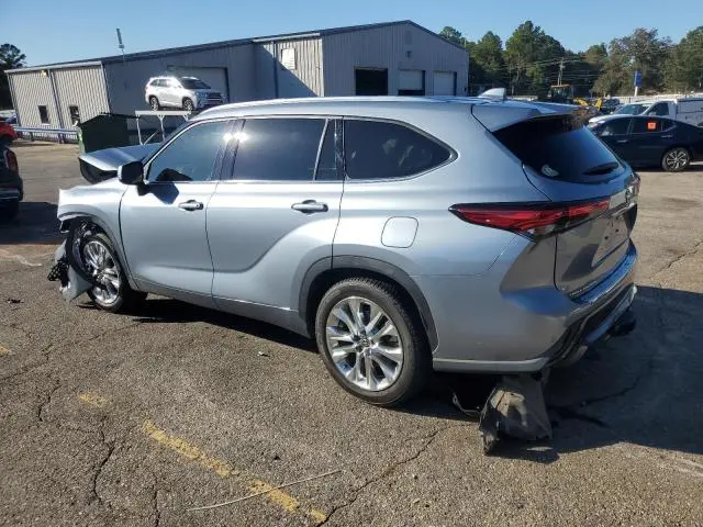 2023 TOYOTA HIGHLANDER L  