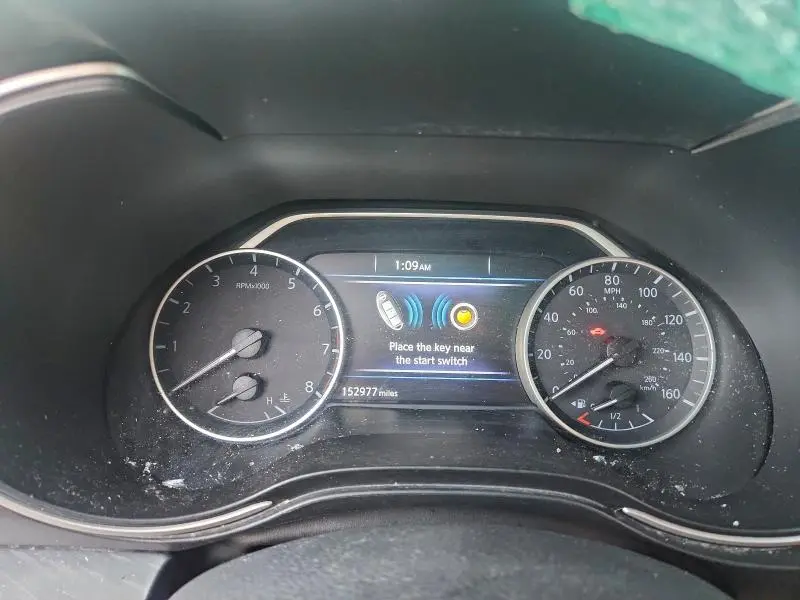 2017 NISSAN MAXIMA 3.5S  