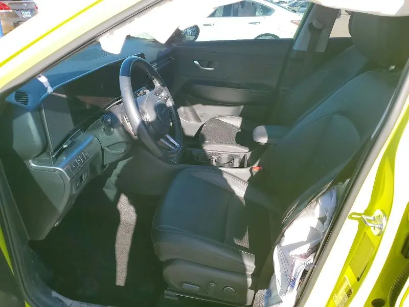 2024 HYUNDAI KONA LIMITED  