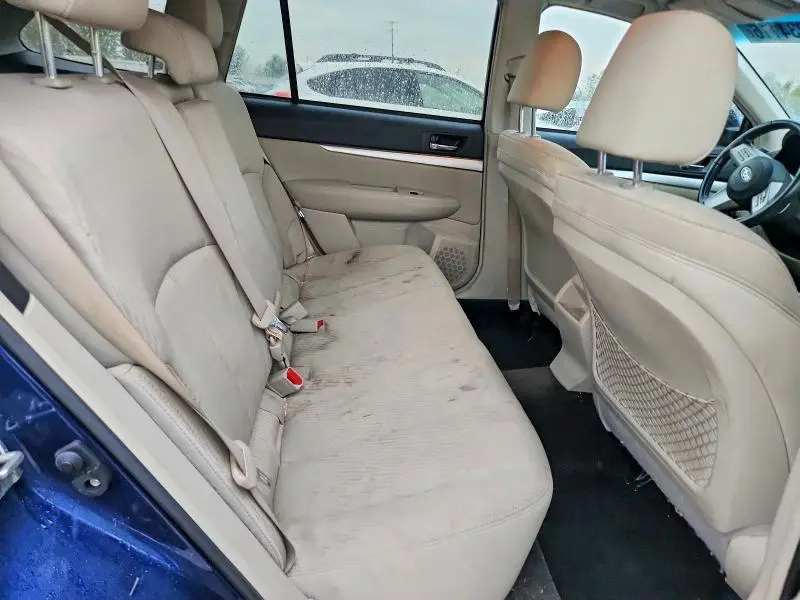 2011 SUBARU OUTBACK 2.5I PREMIUM  