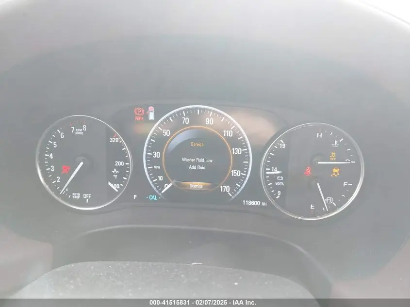 2018 BUICK ENCLAVE AVENIR