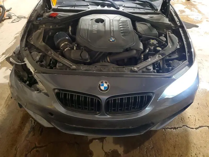 2018 BMW M240XI   
