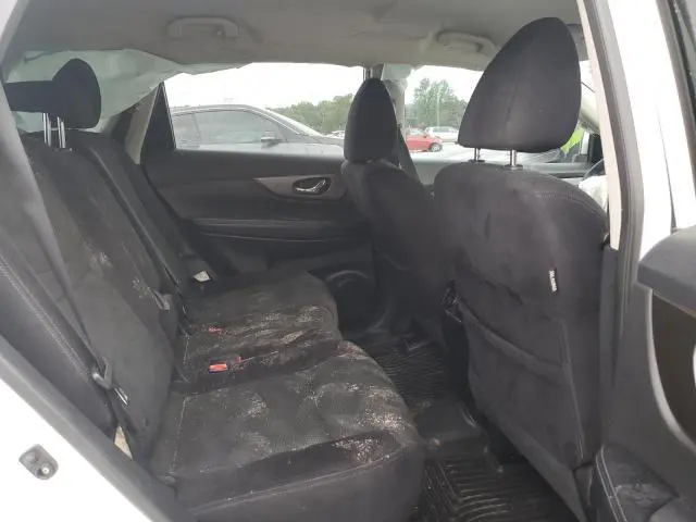 2014 NISSAN ROGUE S  