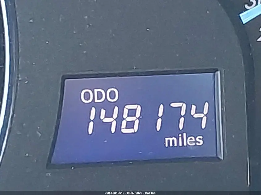 2013 TOYOTA CAMRY SE
