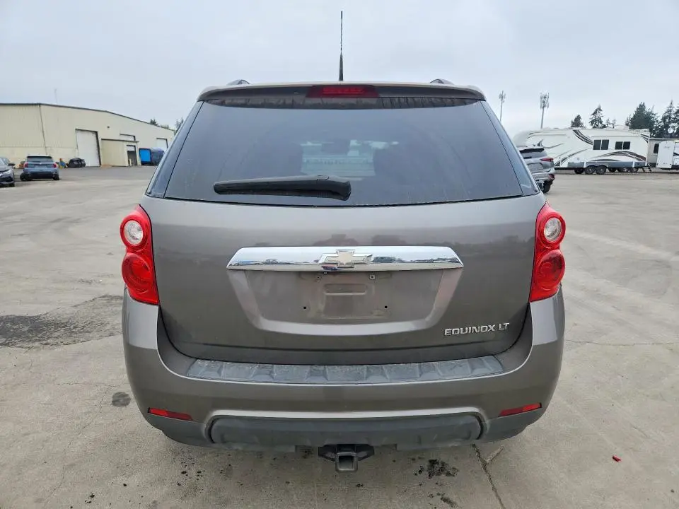 2011 CHEVROLET EQUINOX LT  