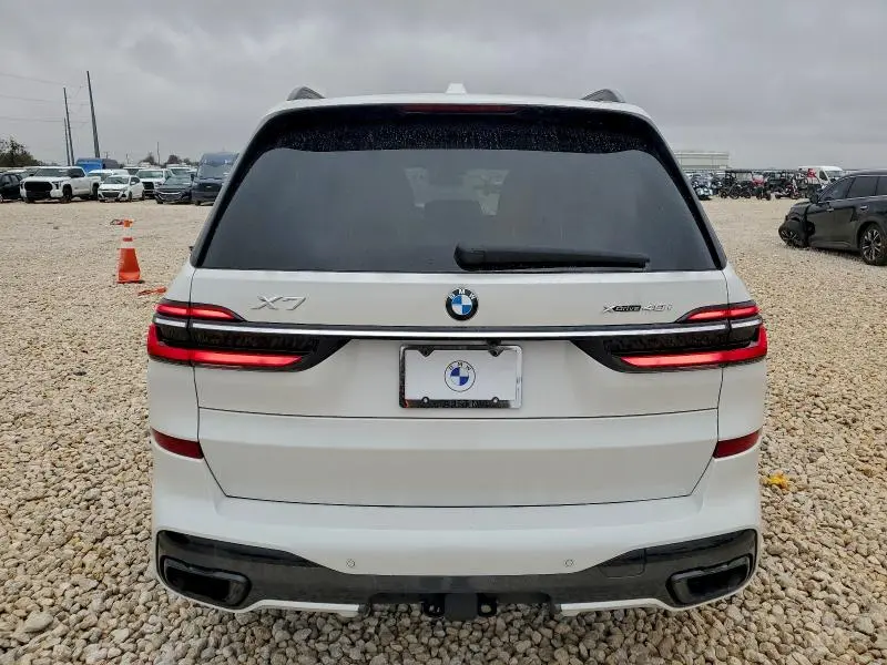 2023 BMW X7 XDRIVE40I  
