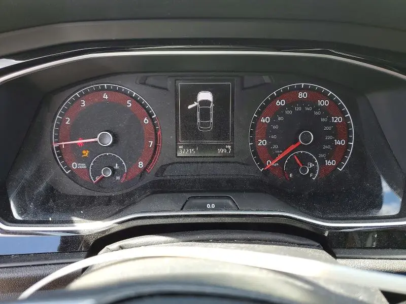 2019 VOLKSWAGEN JETTA S  