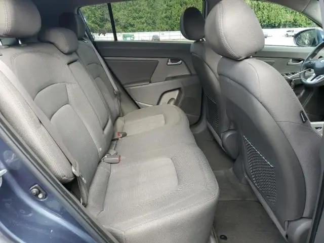 2013 KIA SPORTAGE LX  