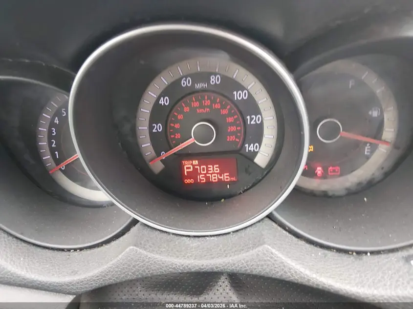 2012 KIA FORTE EX