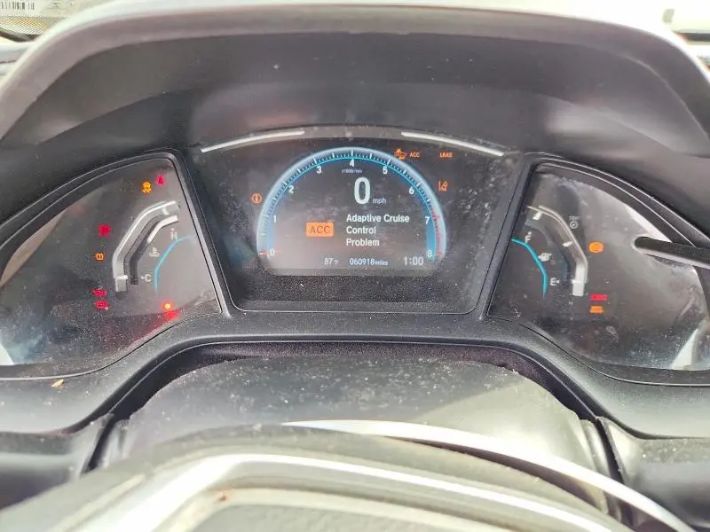 2020 HONDA CIVIC LX  