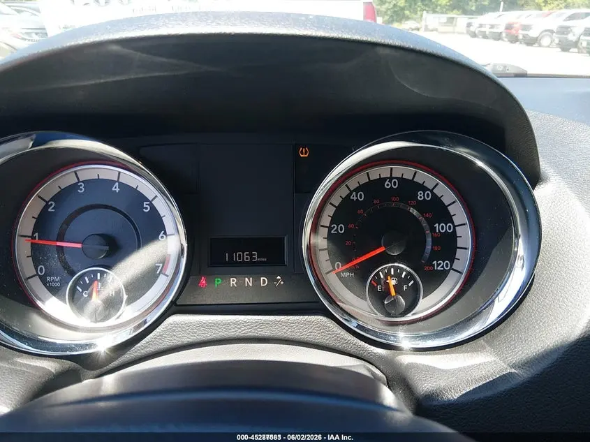 2016 DODGE GRAND CARAVAN SE