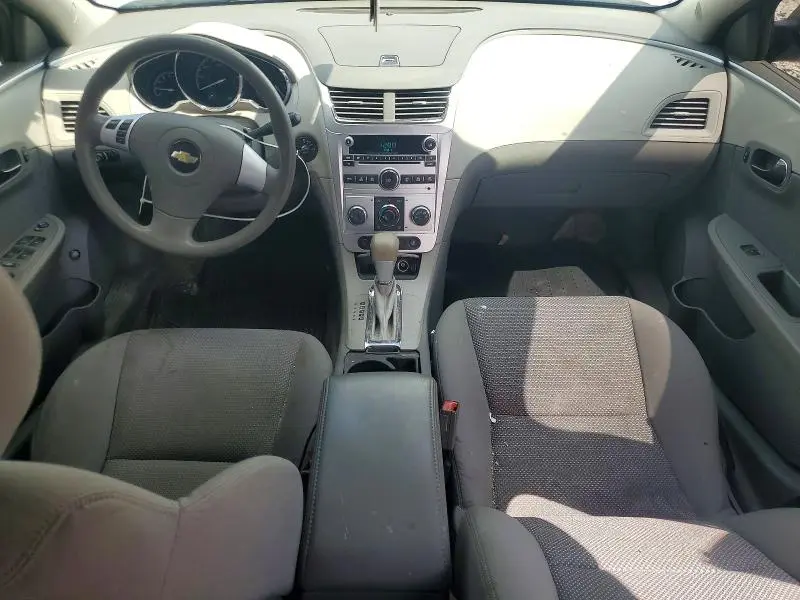 2012 CHEVROLET MALIBU LS  