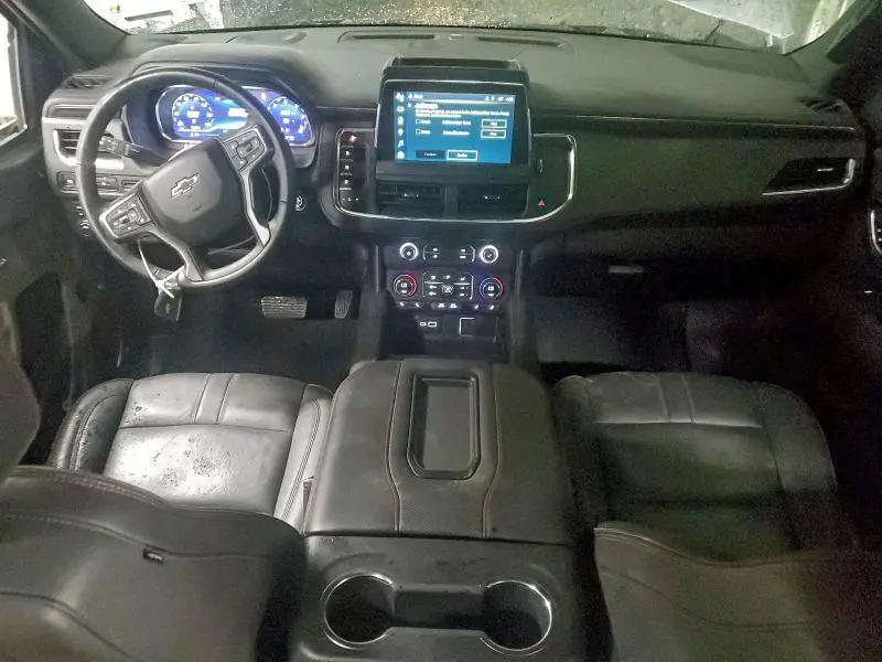 2024 CHEVROLET TAHOE K1500 RST  
