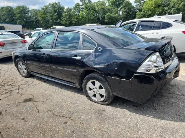 2010 CHEVROLET IMPALA LT  