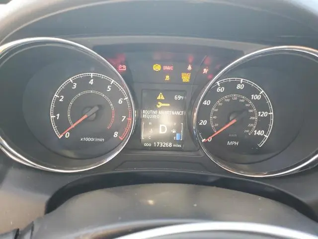 2016 MITSUBISHI OUTLANDER SPORT ES  