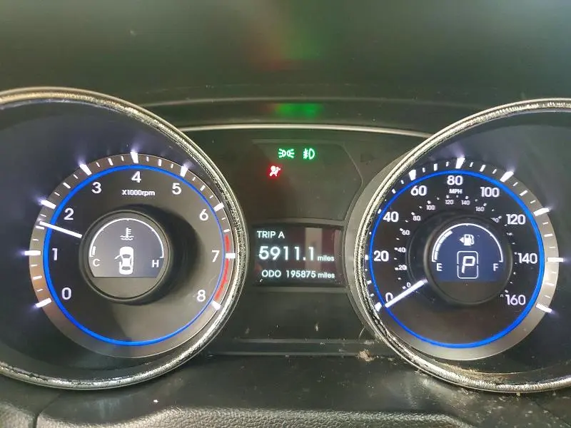 2013 HYUNDAI SONATA SE 2.0T  