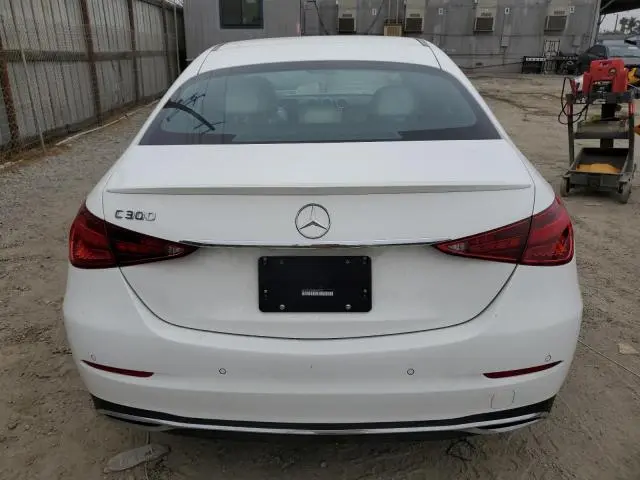 2024 MERCEDES-BENZ C 300  