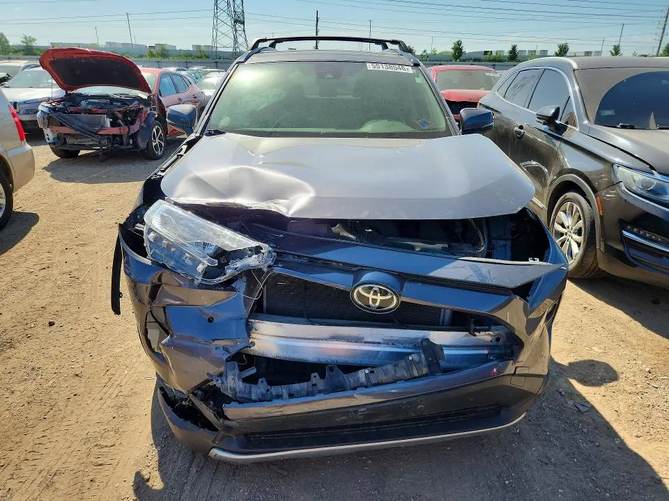 2019 TOYOTA RAV4 LIMITED  