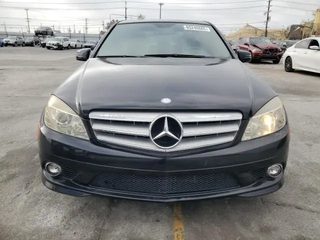 2010 MERCEDES-BENZ C 300  
