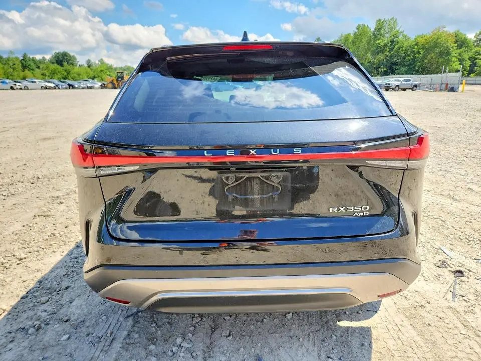 2024 LEXUS RX 350 LUXURY  
